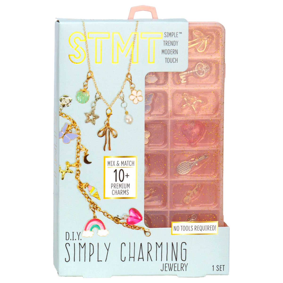 DIY Simply Charming Jewelry