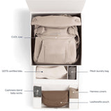 Nuna CUDL Luxe