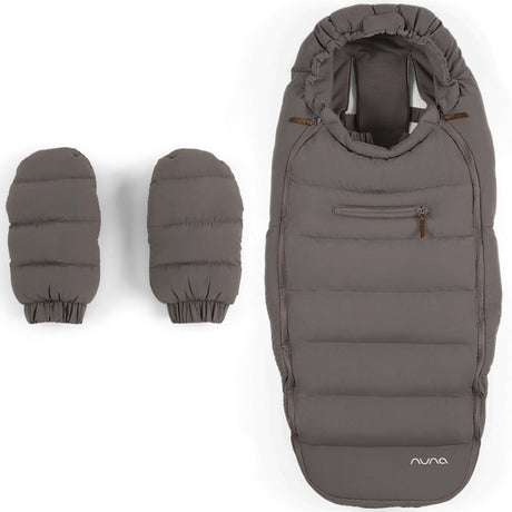 Nuna Winter Stroller Set
