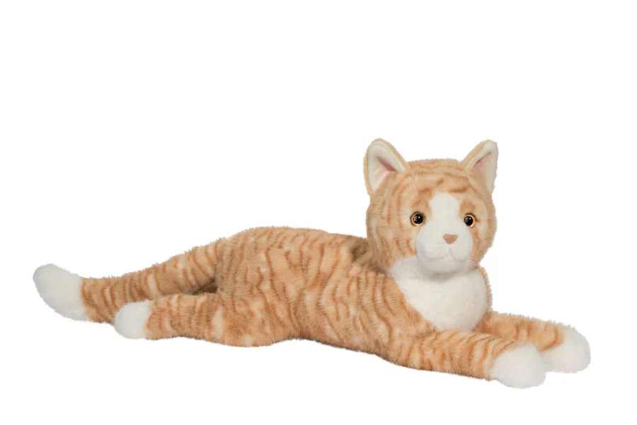 Schnookie Striped Cat
