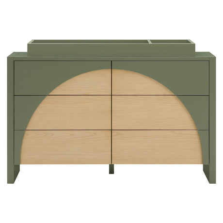 Babyletto Moab 6-Drawer Dresser
