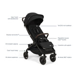 Nuna TRVL 360° Stroller