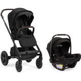 Nuna MIXX Next + PIPA Aire RX Travel System
