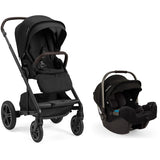 Nuna MIXX Next Stroller + PIPA RX Travel System