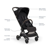 Nuna VIAA Cabn Stroller