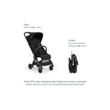 Nuna VIAA Cabn Stroller