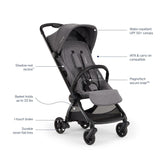 Nuna VIAA Cabn Stroller