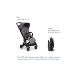 Nuna VIAA Cabn Stroller