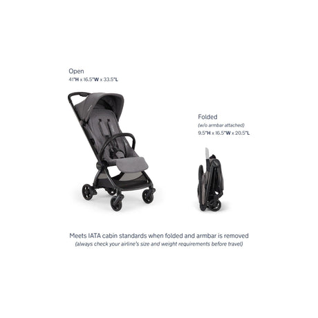 Nuna VIAA Cabn Stroller