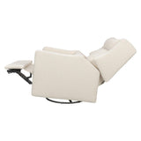 Babyletto Kiwi Plus Power Recliner and Swivel Glider with Power Adjustable Headrest and USB Port