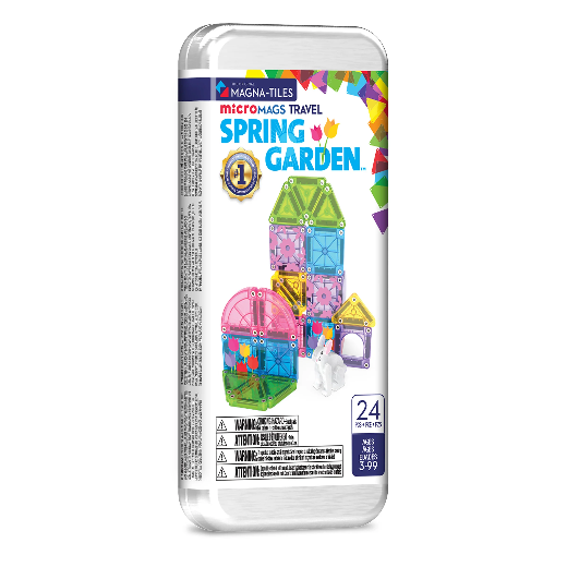 microMAGS Spring Garden