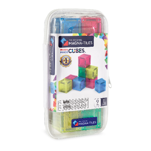 microMAGS Cubes 9-pc Set