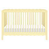 Babyletto Swell 4-in-1 Convertible Crib with Toddler Bed Conversion Kit