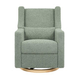 Babyletto Kiwi Electronic Recliner and Swivel Glider with USB port
