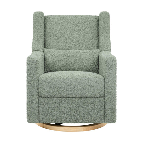 Babyletto Kiwi Electronic Recliner and Swivel Glider with USB port