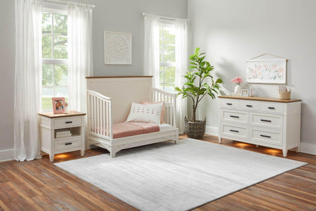 Parker House Artisan Nightstand with Lights