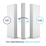 Moonlight Luxury Dreamer Mini Crib Mattress