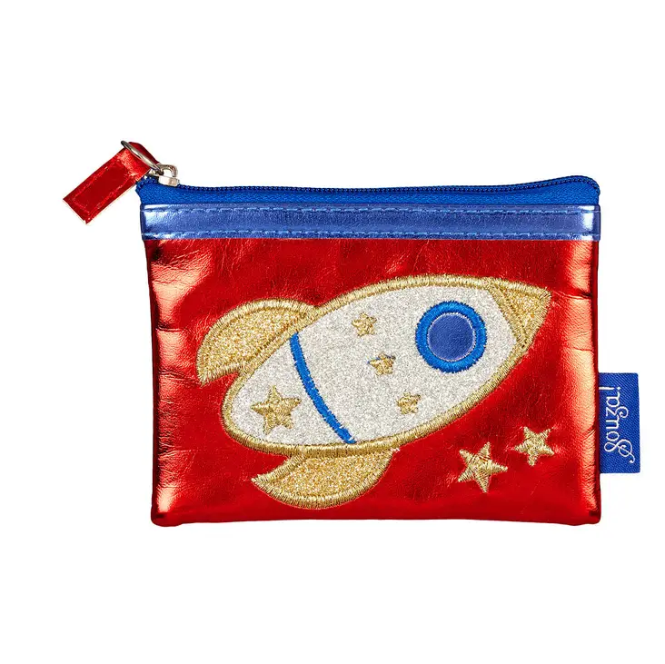 Wallet spaceman
