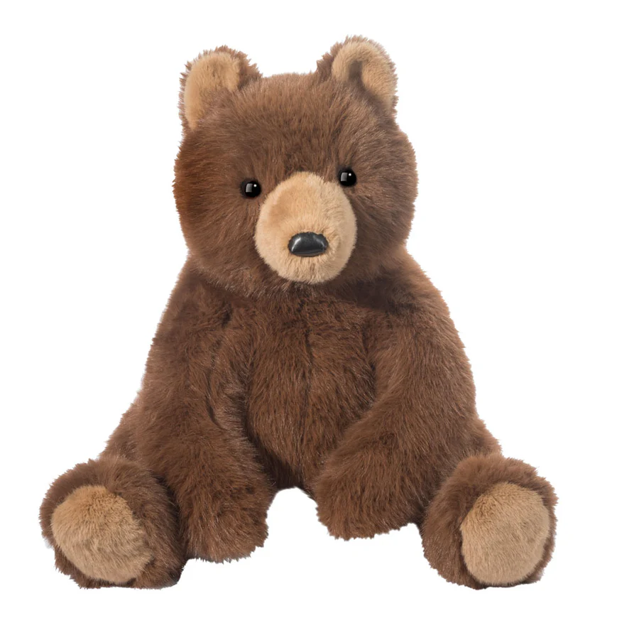 J.J. Brown Bear