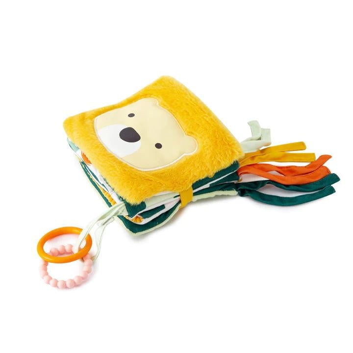 Activity Book Jungle