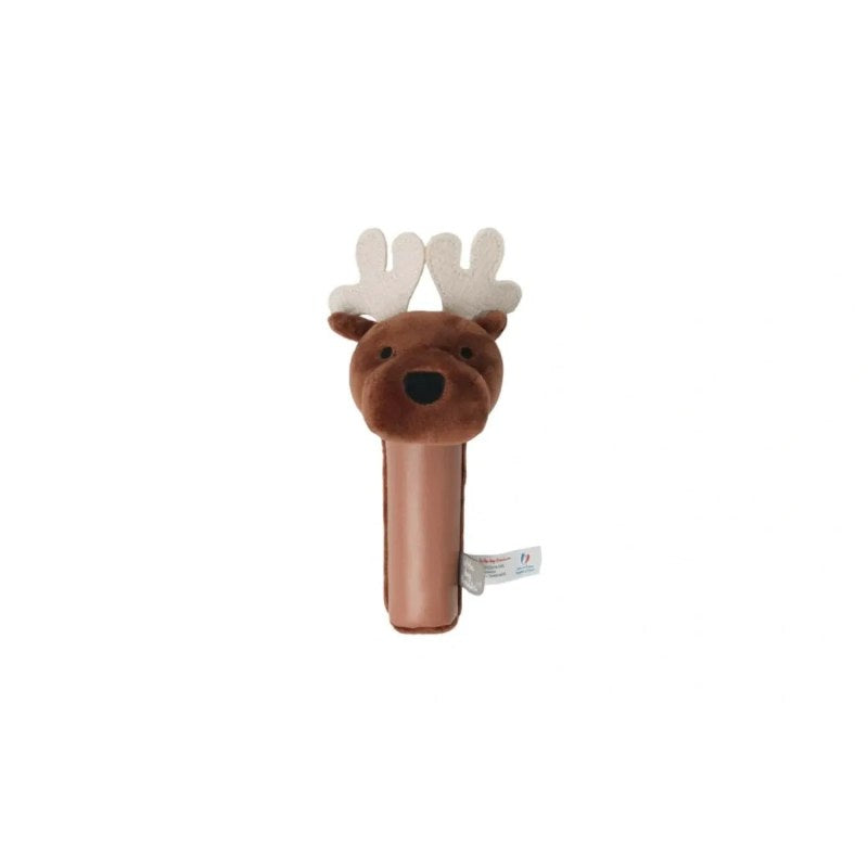 Squeaker Rattle Bruce the Moos