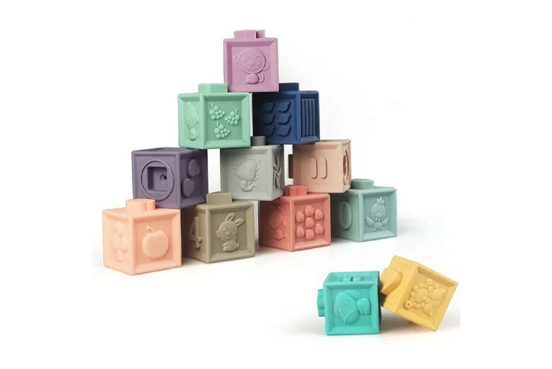 Discovery Learning Cubes