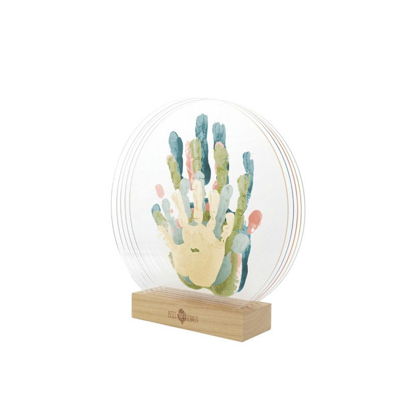 Family Colors Handprint Kit