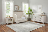 Parker House Artisan 4-in-1 Convertible Crib