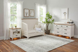 Parker House Artisan 4-in-1 Convertible Crib