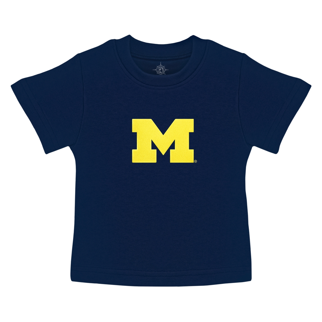 Michigan Tee Navy