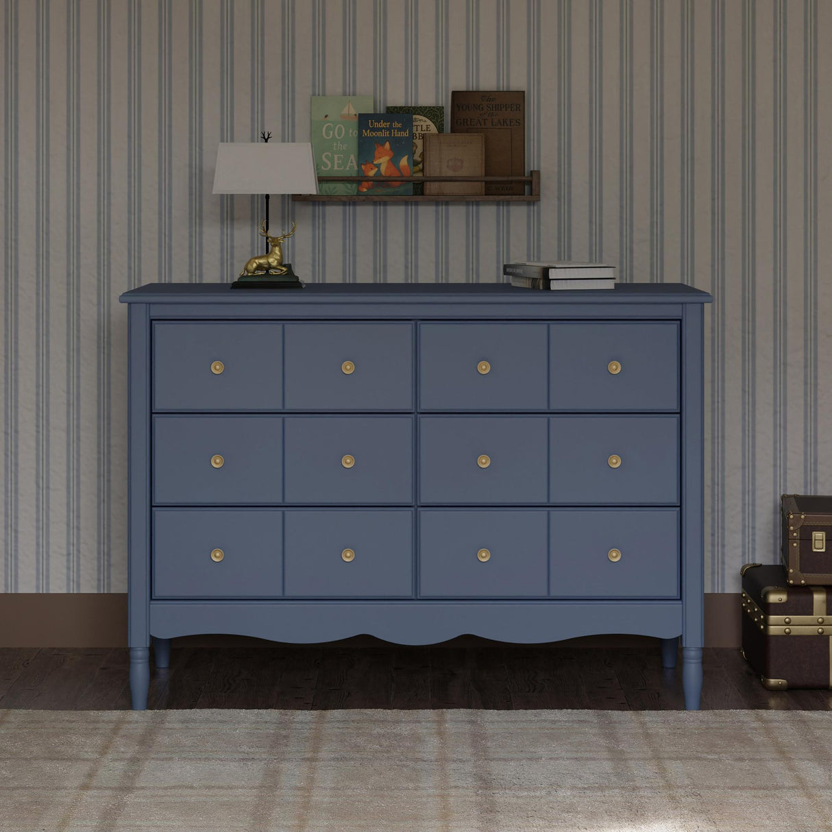 Namesake Liberty 6-Drawer Dresser