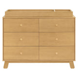 Babyletto Hudson Modern 6-Drawer Double Dresser