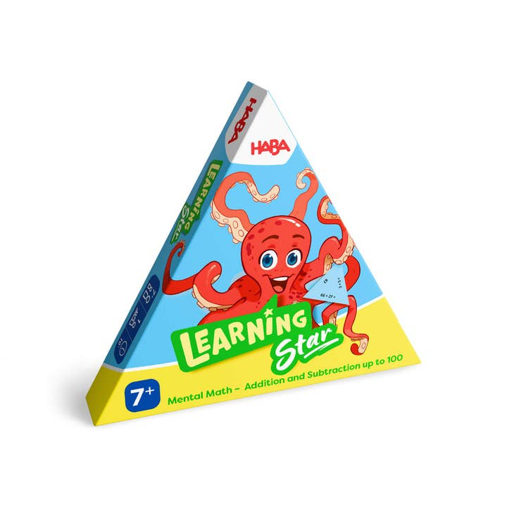 Learning Star Educational Game - Mental Math