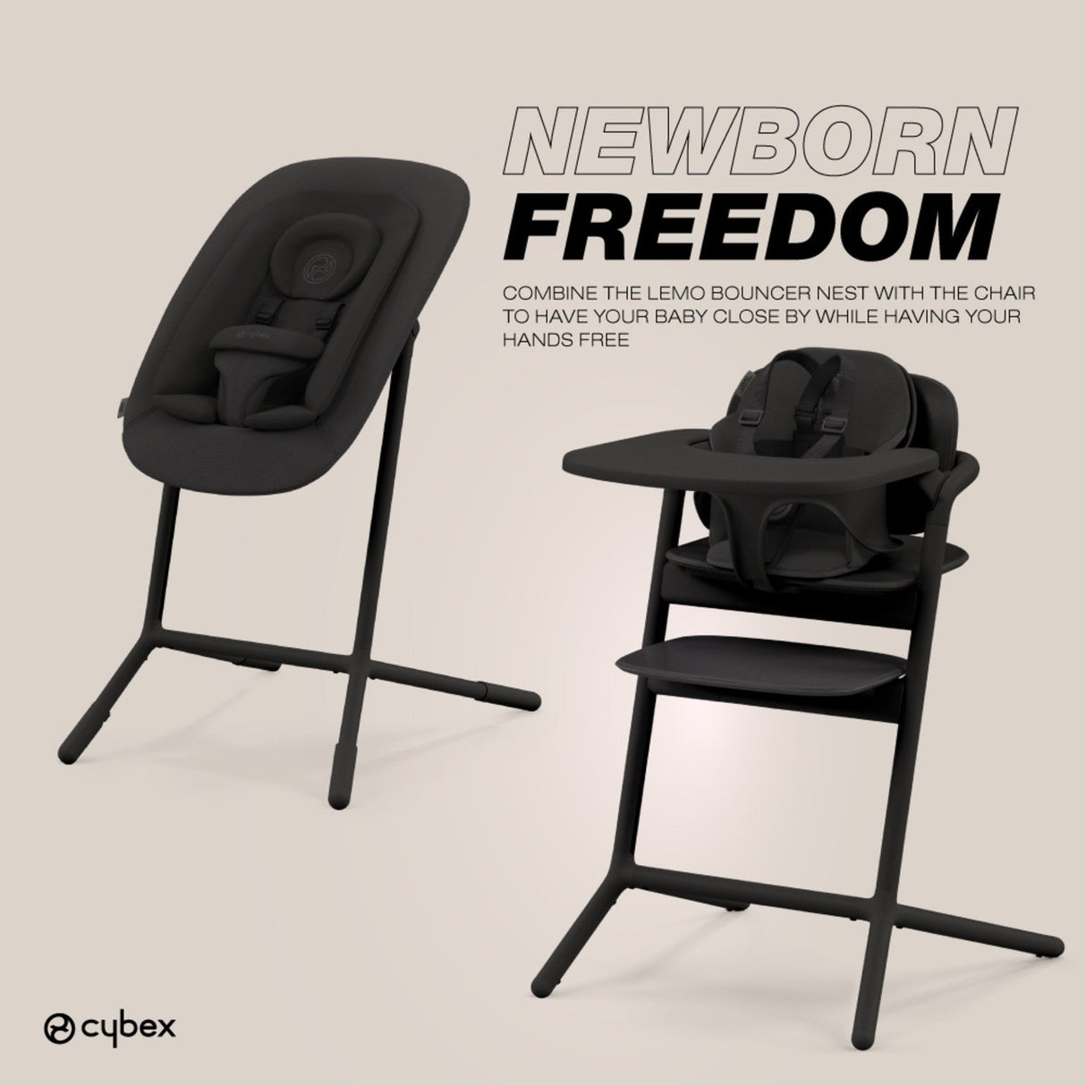 Cybex Lemo 4-in-1