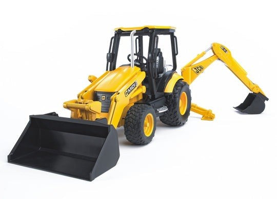 JCB Midi CX Backhoe Loader