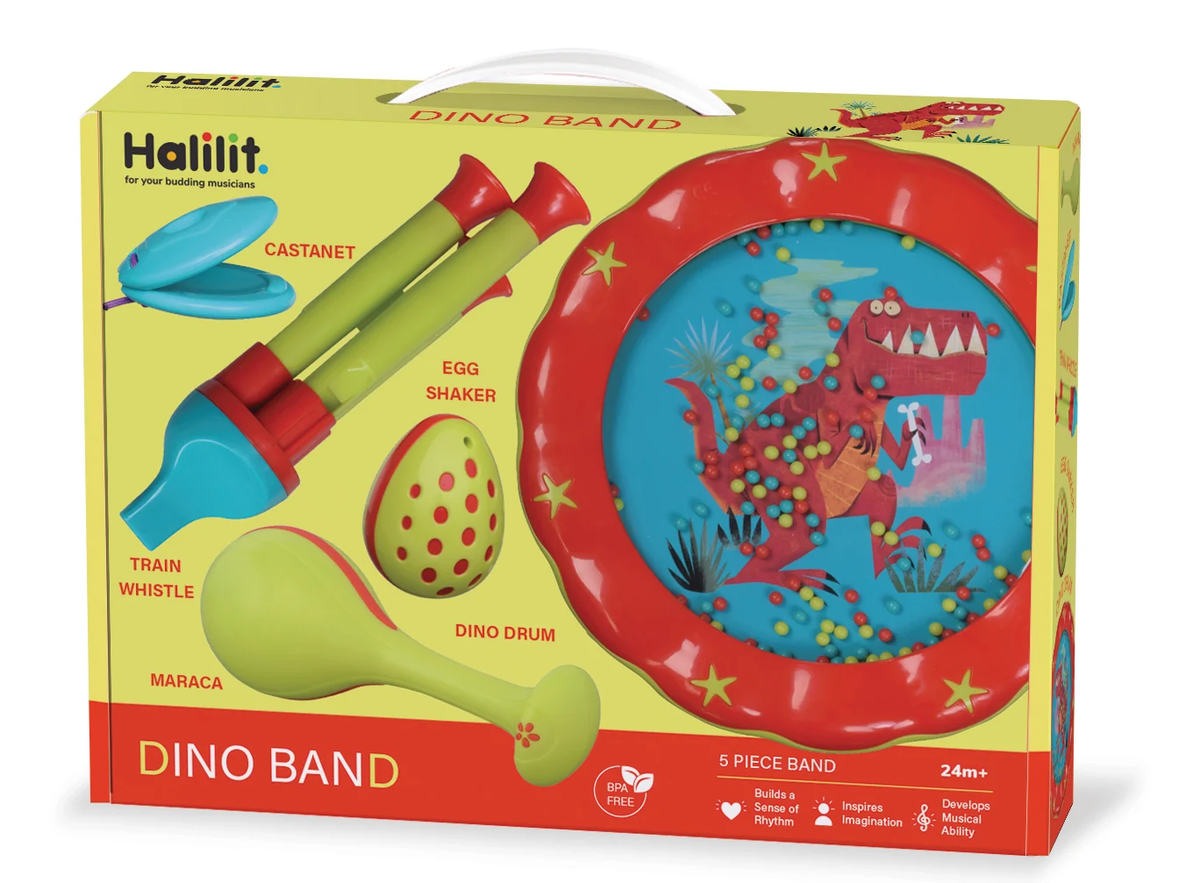 Dino Band