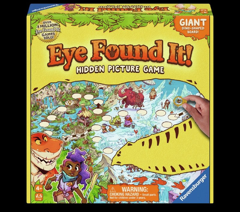 World of Dinosaurs Board Game