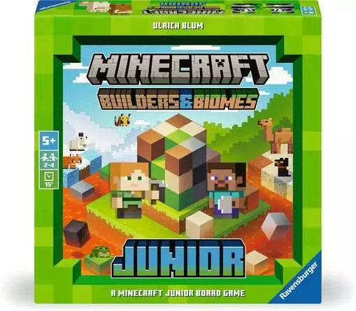 Minecraft Jr