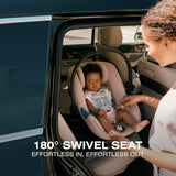 Cybex Aton G2 Swivel Infant Car Seat + Load Leg Base