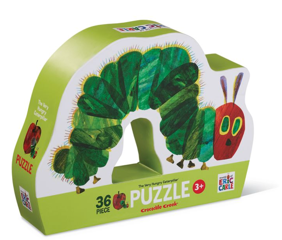 Very Hungry Caterpillar 36pc P