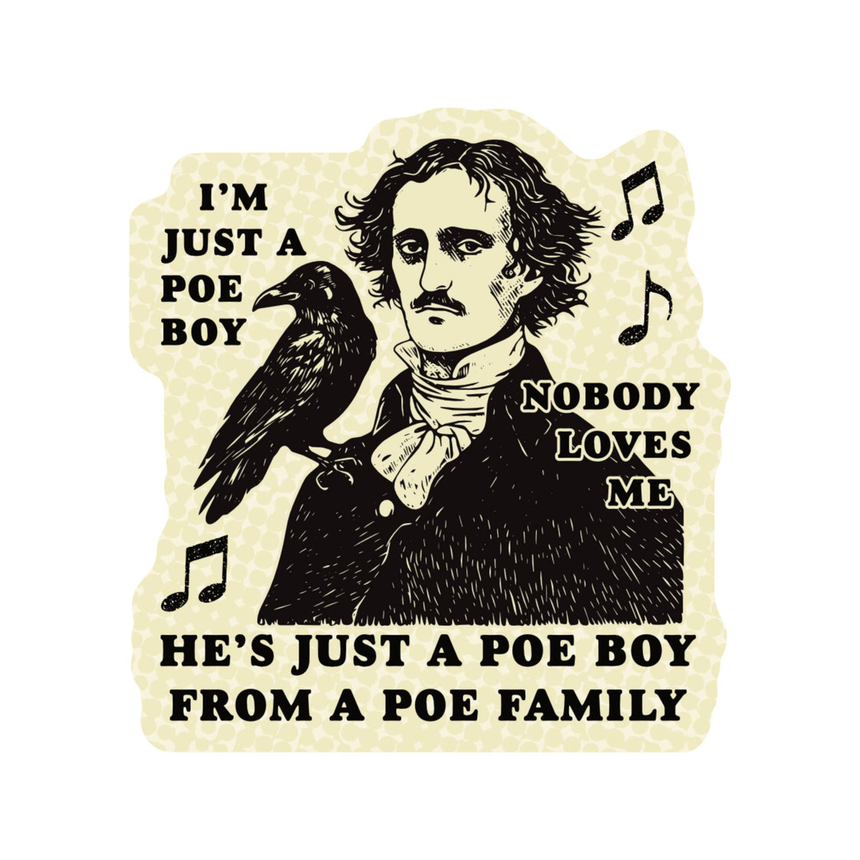 I'm Just a Poe Boy