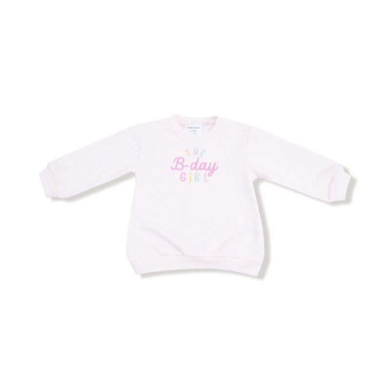 Birthday Girl Sweatshrit