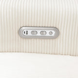Namesake Willa Plus Power Glider Recliner + Power Headrest