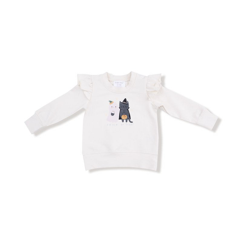 Trick or Treat Sweatshirt