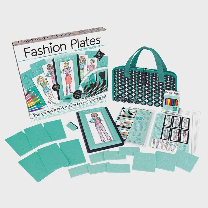 Fashion Plates Classic Styles