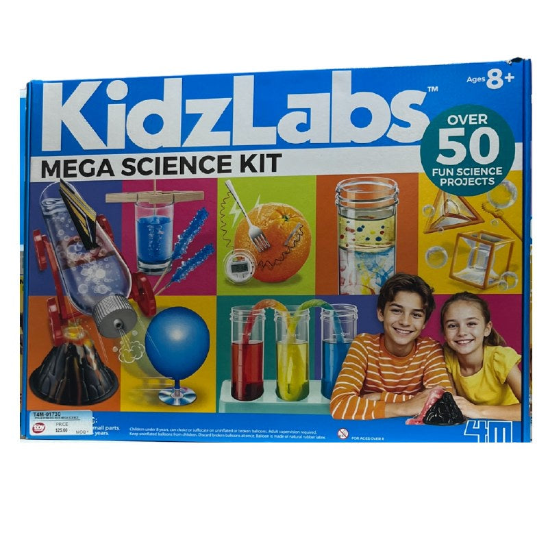 Mega Science