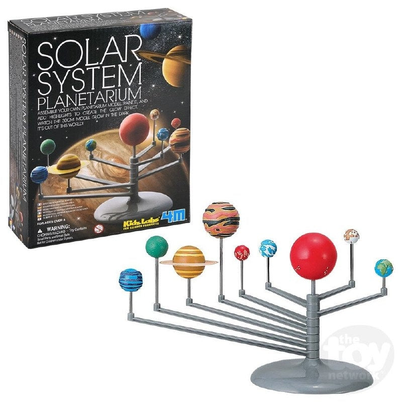 Solar System Planetarium