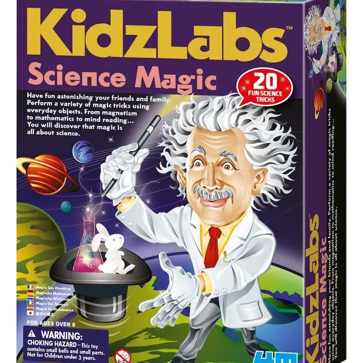 Science Magic