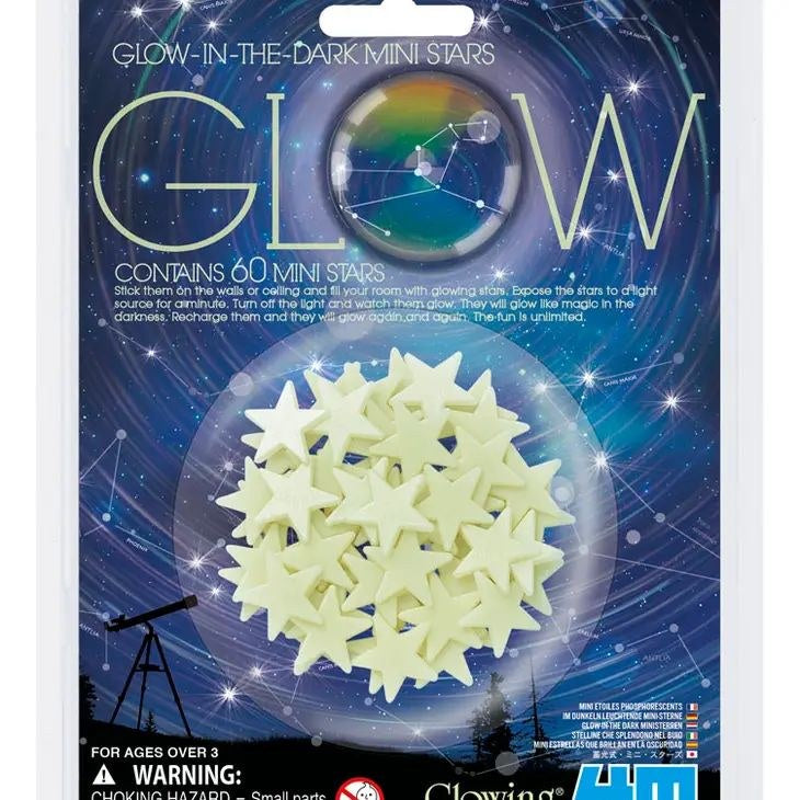 Glow Mini Stars