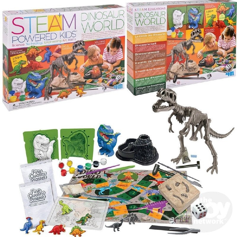 Dinosaur World